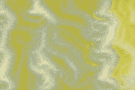 Yellow abstract backgroundの写真素材