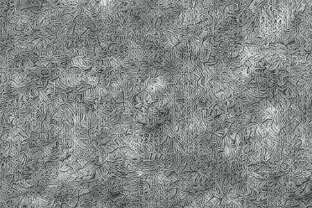 Shaggy texture backgroundの写真素材