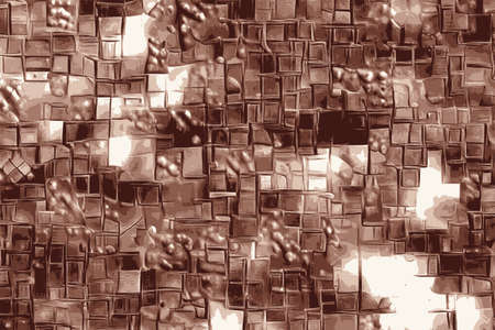 Abstract brown color background