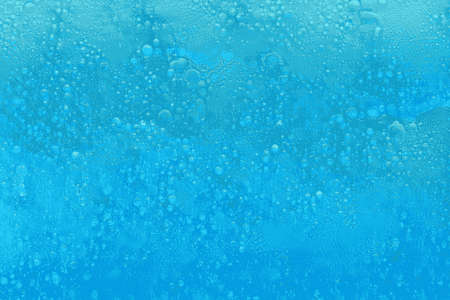 Soap foam bubbles background