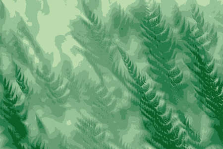 Abstract tropical  backgroundの写真素材