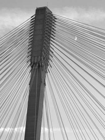 Alex Fraser Bridge Tower