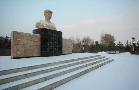 statueのeditorial素材