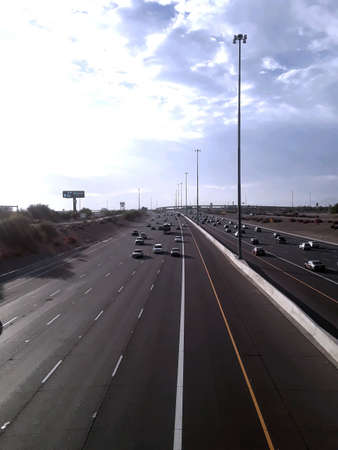 highway scenery