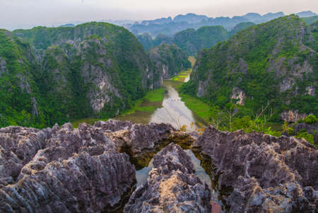 Mountain and backgroundの写真素材