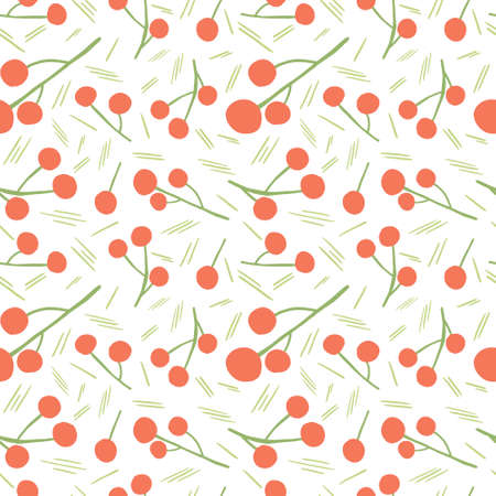 Colorful abstract pattern. Repeat pattern of bright colors and geometric figures.のイラスト素材