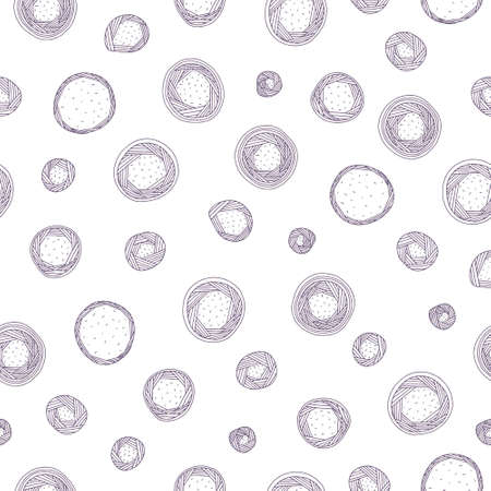 Seamless ornaments pattern. Can be used for postcards, invitations, advertising, web, textile and other.のイラスト素材