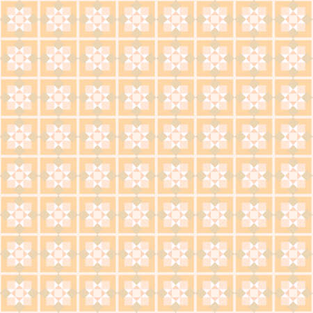Tiles - seamless pattern. For wallpaper, backgrounds, decoration for your design, ceramic, page fill and more.のイラスト素材