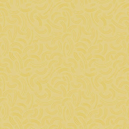 Abstract seamless pattern. Repeat pattern of yellow shades.のイラスト素材