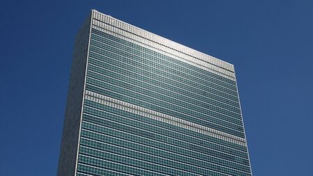 United Nations New York City
