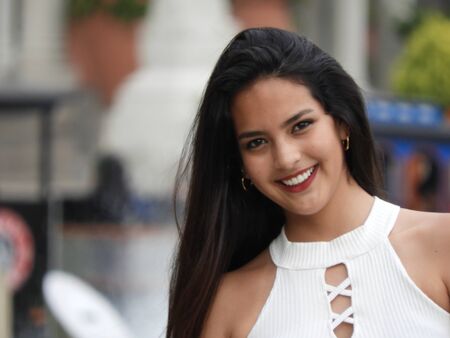 Person Smiling