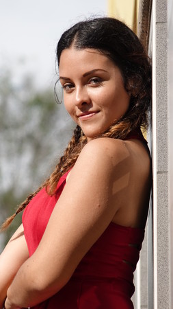 Teen Girlの写真素材