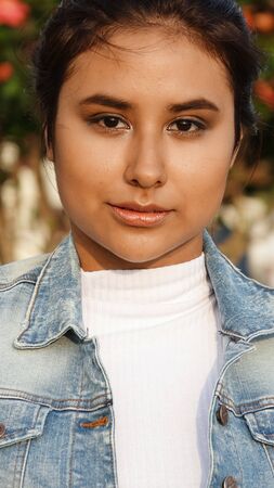 Female Prettyの写真素材