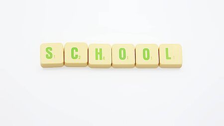 Word Schoolの写真素材