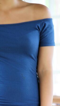 Female Arm And Shoulderの写真素材