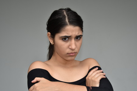 Stubborn Minority Girl