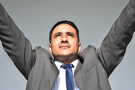 Successful Business Man