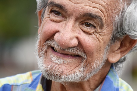 Person And Happinessの写真素材