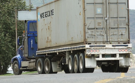 Truck And Tractor Trailer