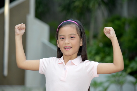 A Youth And Musclesの写真素材