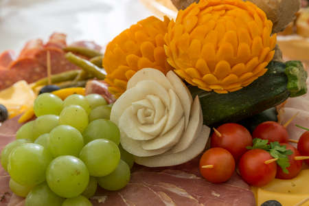 decoration foodの写真素材