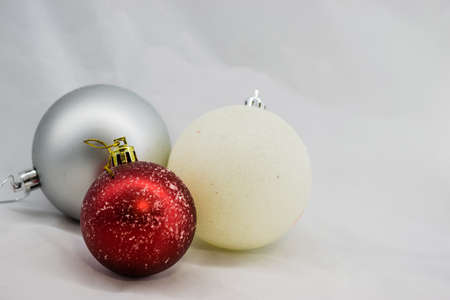 Christmas decorationsの写真素材