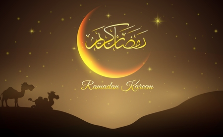 Abstract background for ramadan kareemの写真素材