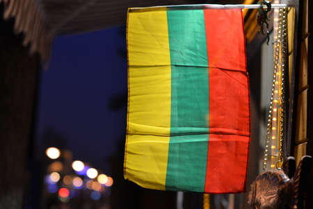 Palanga, Lithuania  の写真素材