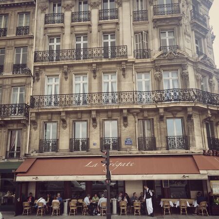 In franceの素材