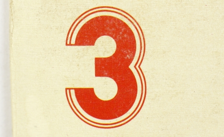 close-up of text on a vinyl recordの写真素材