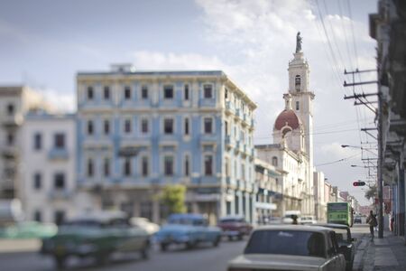 havana centern, cubaのeditorial素材