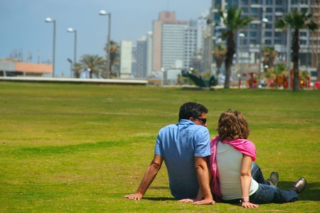 portrait of a happy family の写真素材