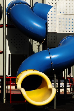 children playgroundの写真素材