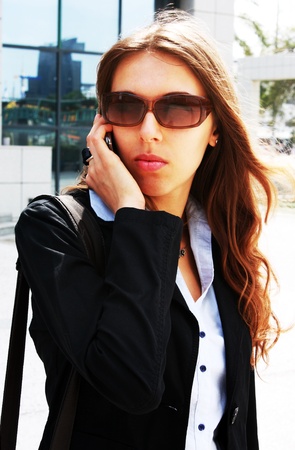 businesswomanの写真素材