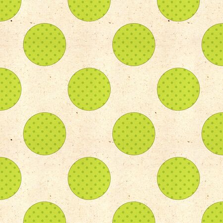 polka dot textured patternの写真素材