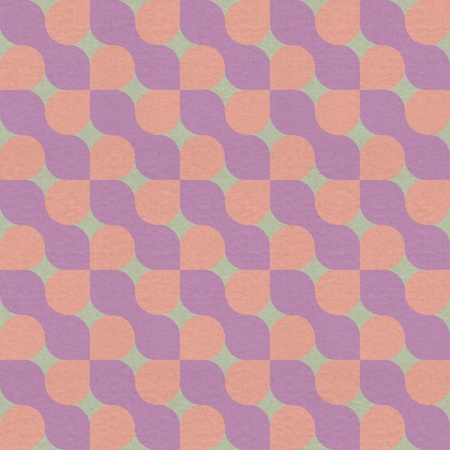 Retro textured patternの写真素材
