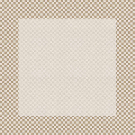 textured paper with checked pattern
