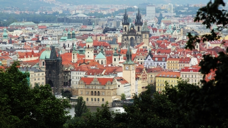 Prague
