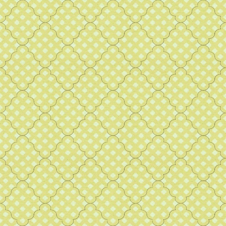 vintage pattern on textured paperの写真素材