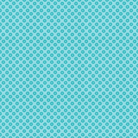 antique style wallpaper with flowers patternの写真素材