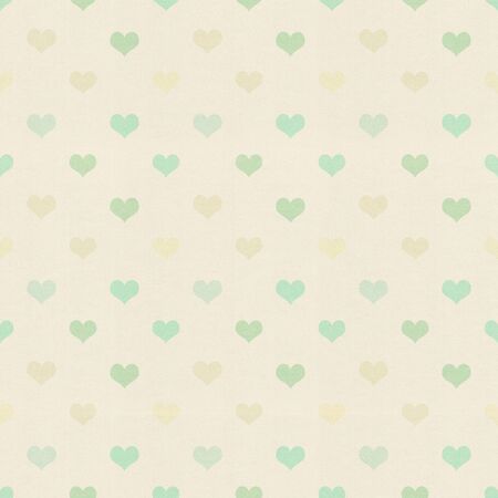 Vintage heart backgroundの写真素材