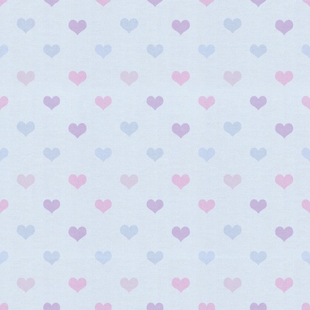 Vintage heart backgroundの写真素材