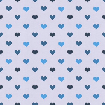 Vintage heart backgroundの写真素材