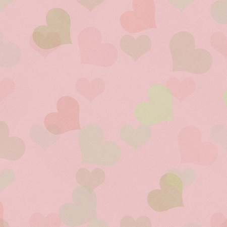 Vintage heart backgroundの写真素材
