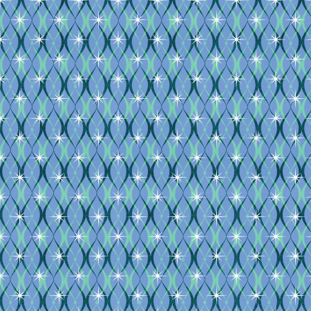 winter pattern on textured paperの写真素材