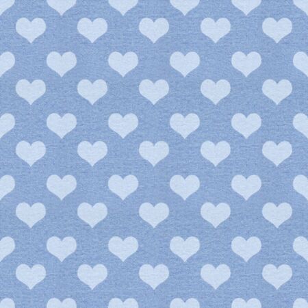 Vintage textured heart backgroundの写真素材