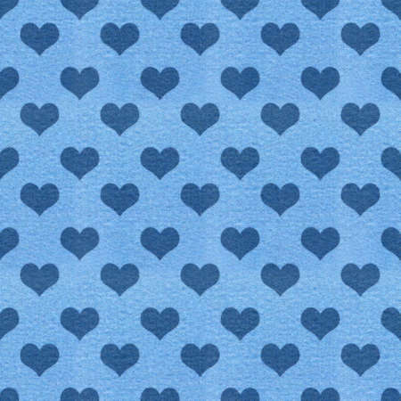 Vintage textured heart backgroundの写真素材
