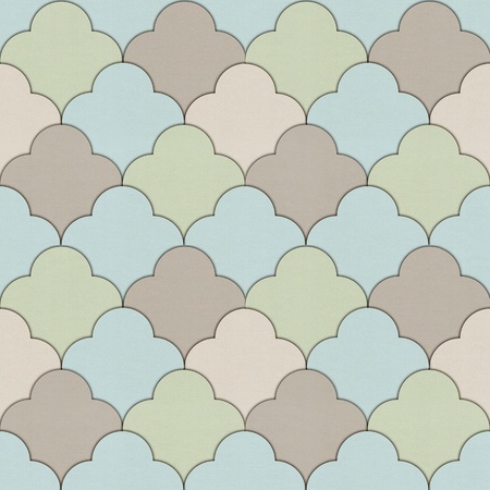 vintage textured patternの写真素材