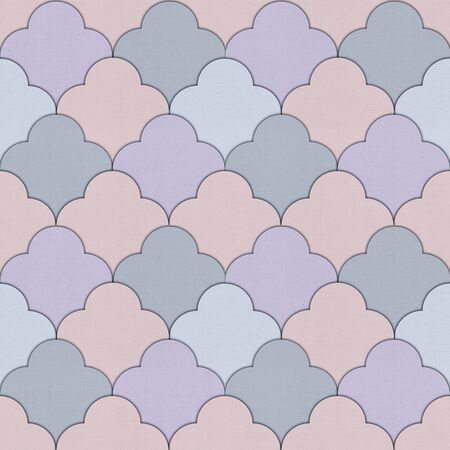 vintage textured patternの写真素材