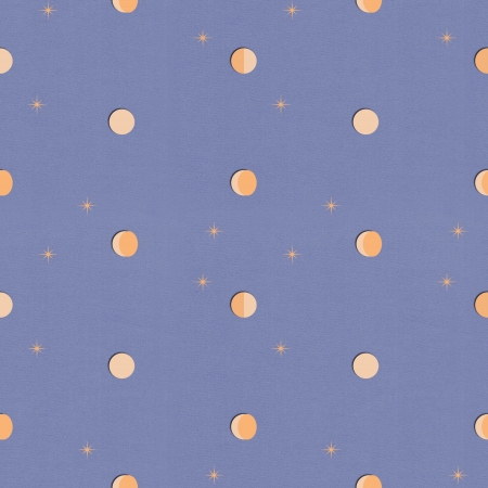 textured paper with moon patternの写真素材